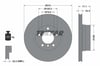 TEXTAR 92122505 - Fren Diski Ön - Bmw E60-e61-e63-e64