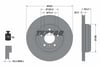 TEXTAR 92122703 - Fren Diski Arka - Bmw E60-e61-e63-e64