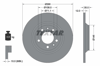 TEXTAR 92129603 - Fren Balatasi Arka - Psa 407/c5 Iii