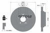 TEXTAR 92176303 - Fren Diski Arka - Mercedes W221