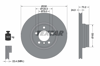 TEXTAR 92242005 - Fren Diski Ön - Bmw F22-f22 Lci-f23-f23 Lci-f30-f30 Lci-f31-f34 Gt-4f32-f32 Lci-f33-f33 Lci-f36 Gran Coupe