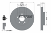 TEXTAR 92254803 - Fren Diski Ön - Mercedes W117-246-176-156-242