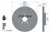 TEXTAR 92274405 - Fren Diski Ön - Bmw 1f40-2f45-f46-x1 F48-x2 F39 Mini F60