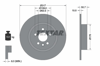 TEXTAR 92300403 - Fren Diski Arka - Bmw Land Rover Range Rover Evoque