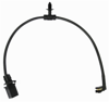 TEXTAR 98057400 - Fren Balata Fisi Arka - Vw A4-a5