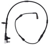 TEXTAR 98057800 - Fren Balata Fisi Arka - Volvo Jaguar Xe (x760)