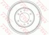TRW DB4423 - Kampana Arka - Japon L200 (ka, Kb) : L200 (kk, Kl) 15-
