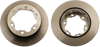 TRW DF4089S - Fren Diski - Mercedes Mercedes Benz Sprinter 3-t 1995 - 2006, Sprinter 4-t 1996 - 2006, Sprinter 4,6-t 2006 >>, Vario 1996 >>