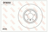 TRW DF8050 - Fren Diski Ön - Bmw F22-f22 Lci-f23-f23 Lci-f30-f30 Lci-f31-f34 Gt-4f32-f32 Lci-f33-f33 Lci-f36 Gran Coupe