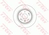 TRW DF8083 - Fren Diski Arka - Japon Crv (rd)