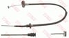 TRW GCC4030 - Debriyaj Teli - Opel Chevrolet Matiz 2005 >>, Spark 2005 >>