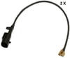 TRW GIC379 - Balata Fisi Arka - Fiat Daily Iii-iv-v-vi
