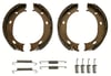 TRW GS8433 - El Fren Balatasi - Mercedes Mercedes Benz A-class 2001 - 2004, G-class 1979 >>, Sprinter Classic 3,5-t 2013 >>, Sprinter Classic 4,6-t 2013 >>, Sprinter 2-t 1995 - 2006, Sprinter