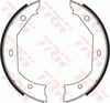 TRW GS8656 - El Fren Balatasi - Bmw E46-e81-e82-e87-e88-e90-e91-e92-e93-f30-f31-f34-f32-f33-f36-x1 E84