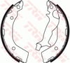 TRW GS8737 - Pabuclufrenbalatasitakim - Japon Hyundai Getz 2002 - 2009