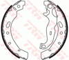 TRW GS8787 - Fren Balatasi Arka - Japon Mazda 2 (de) : Mazda 2 (dj, Dl) 14-