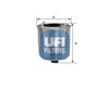 UFI 24.128.00 - Yakit Filtresi - Ford Focus Courier Fiesta Mondeo Mazda Ii S40 S60