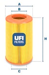 UFI 27.628.00 - Hava Filtresi - Fiat Ducato Iii/boxer-iii/jumper Iii