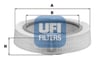 UFI 30.217.00 - Hava Filtresi - Renault Clio-ii/kango/logan-i/sandero-i/thalia