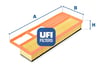UFI 30.265.00 - Hava Filtresi - Fiat Albea-palio-doblo-linea-punto