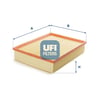 UFI 30.268.00 - Hava Filtresi - Bmw Land Rover Range Rover Discovery Iii-iv Sport