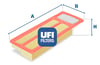 UFI 30.477.00 - Hava Filtresi - Fiat Egea/linea/doblo/grande Punto/bipper/nemo