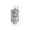 UFI 31.959.01 - Yakit Filtresi - Vw Crafter-man Tge