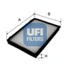 UFI 53.151.00 - Polen Filtresi - Opel Captiva Antara
