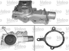 VALEO 506284 - Devirdaim - Ford Escort-clx
