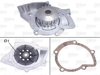 VALEO 506719 - Devirdaim - Psa 307/308/508/407/mondeo/kuga