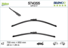 VALEO 574355 - Silecek Süpürgesi Ön Takim - Psa 307 Y.m