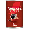 Nescafé Classic Çözünebilir Kahve 1 kg Teneke Kutu