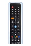 11401 LCD MAVI TUŞ