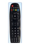 11615 LCD OVAL BLACK
