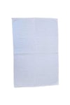 2 li Ayak İzli Banyo Paspas 100 Pamuklu Ayak Havlusu 50x70 Cm