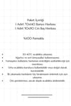 2 li Banyo Havlu Takımı %100 Pamuklu Dry Antrasit