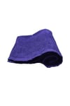 6Lı Paket Boya Tutmayan Mikrofiber El Yüz Spor Kuaför Havlusu 50X90 Cm