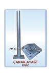 ÇANAK AYAĞI DÜZ TL051
