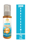 ÇOCUK GÜNEŞ KREMİ 75 ML
