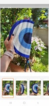 El Yapımı Çanta Clutch