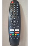LED UHD ANDROİD TV UZAKTAN KUMANDASI