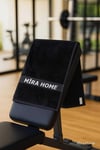 Mira Home Spor Havlusu Fitness Yumuşak Sporcu Havlu 100 Pamuklu 30x100 Cm