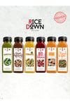 RICE DOWN PREMIUM DETOKS SUYU 1 GÜNLÜK 6 ŞİŞE