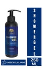 SİVİLCE KARŞITI DUŞ JELİ 250 ML