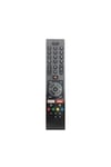 TV Kumandası (Netflix ve YouTube Tuşlu) – Model: HRL1130