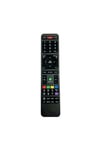 Uydu Alıcı Kumandası (Bein Tuşlu) – Model: HRL0270