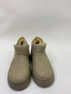 Krem Peluş Kadın Ugg - 102