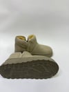 Krem Peluş Kadın Ugg - 102