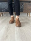 Taba Peluş Kadın Ugg