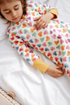 1.0 Tog Cutehearts Uyku Tulumu